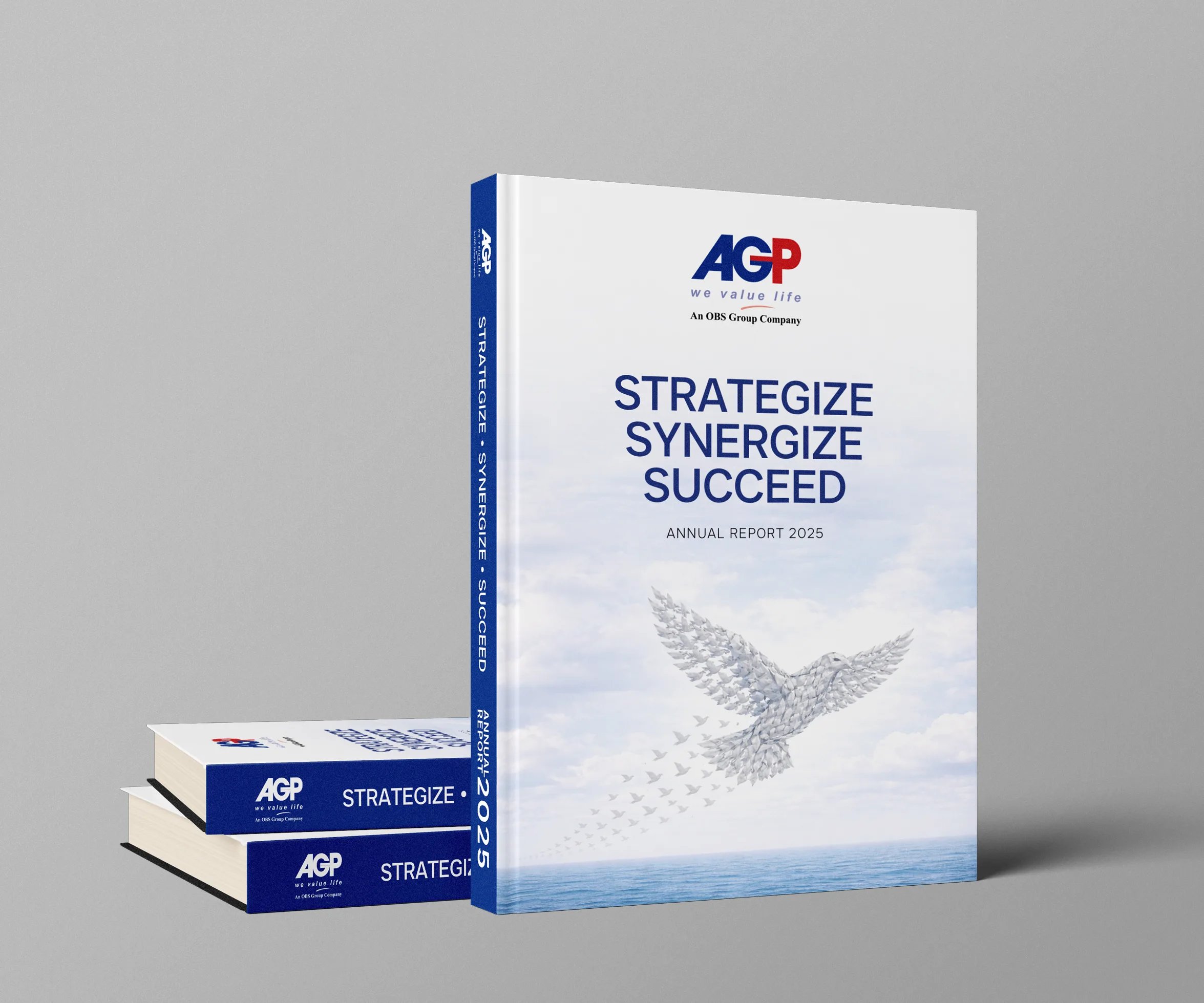 AGP — Ambition, on paper